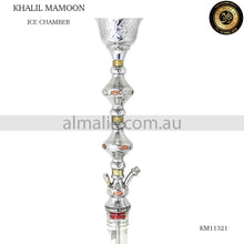 Load image into Gallery viewer, KHALIL MAMOON ICE CHAMBER SHISHA - Almalik
