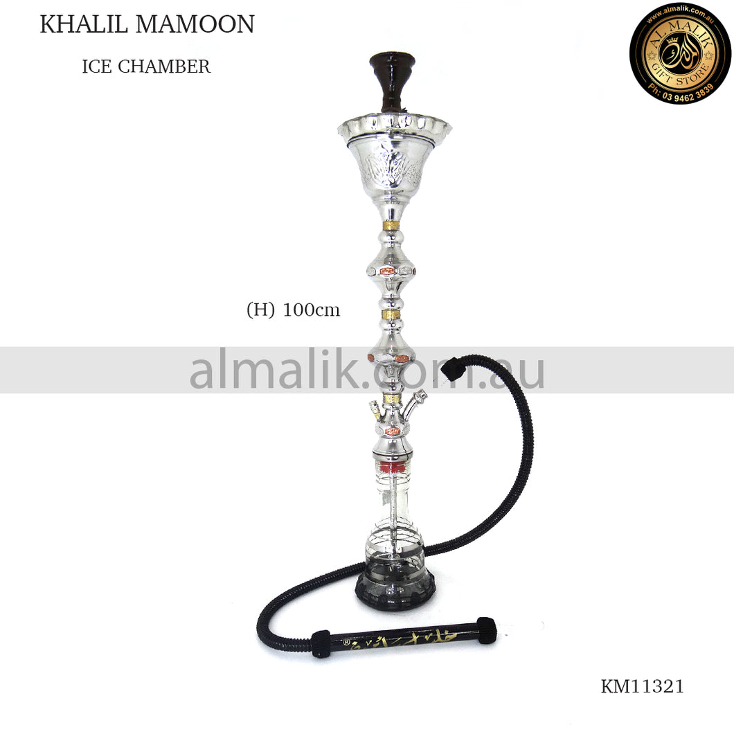 KHALIL MAMOON ICE CHAMBER SHISHA