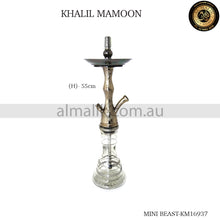 Load image into Gallery viewer, KHALIL MAMOON MINI BEAST SHISHA - Almalik
