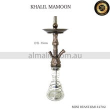 Load image into Gallery viewer, KHALIL MAMOON MINI BEAST SHISHA - Almalik
