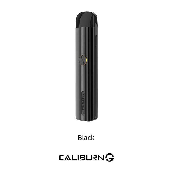 caliburn gpod black